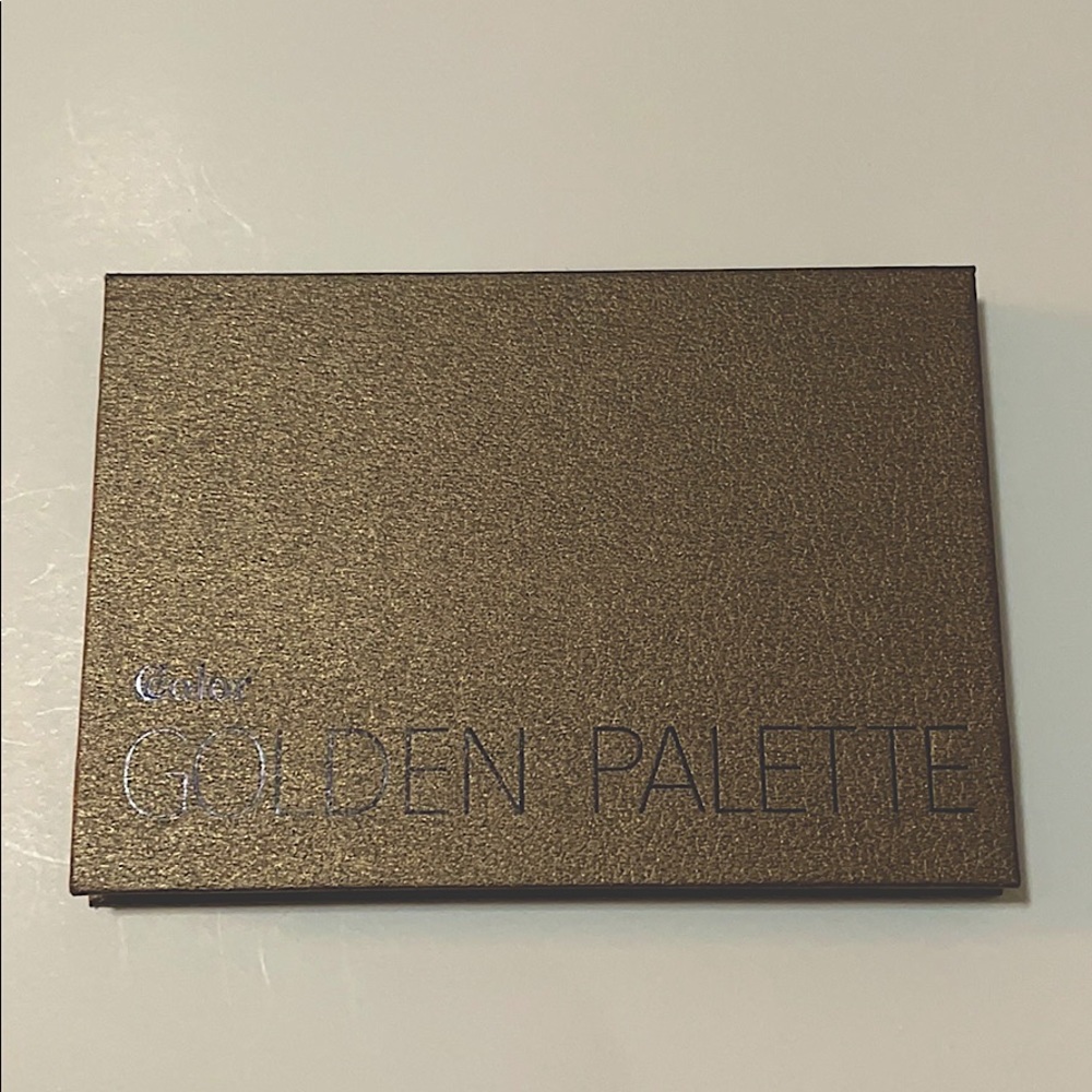 Ccolor Golden Palette